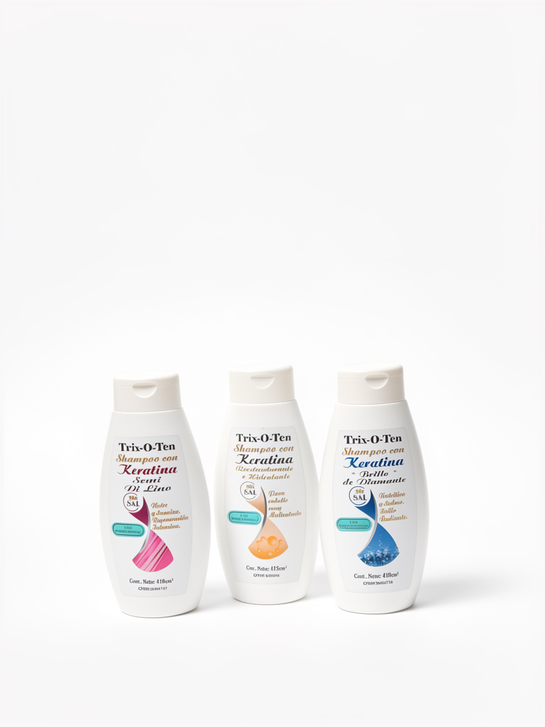 SHAMPOOS TRIX-O-TEN