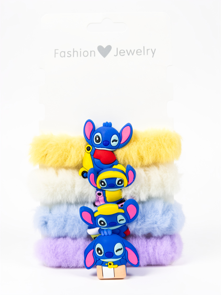 SCRUNCHIE ANIMADAS STICK