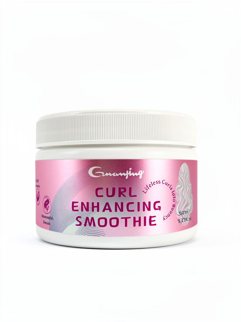 CREMA DE PEINAR CURL
