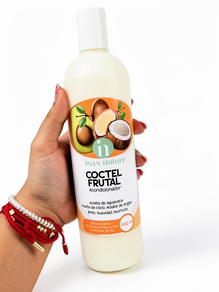 CÓCTEL FRUTAL ISAS NATURE