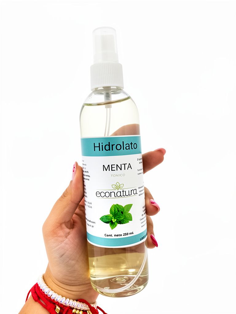 HIDROLATO DE MENTA