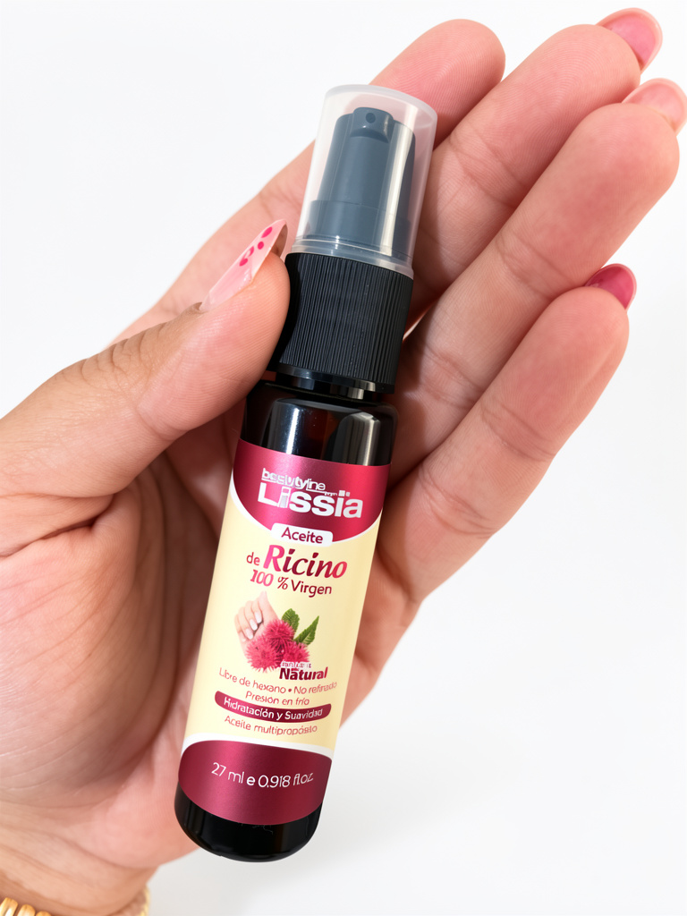 ACEITE DE RICINO