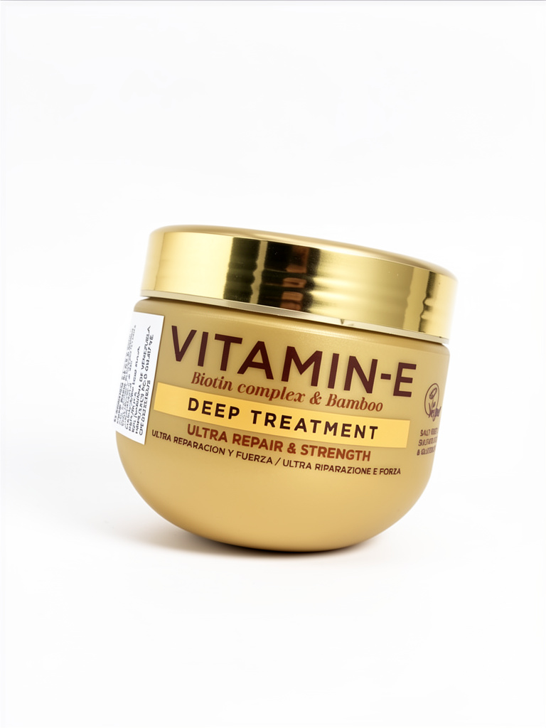 MASCARILLA VITAMINA E KATIVA