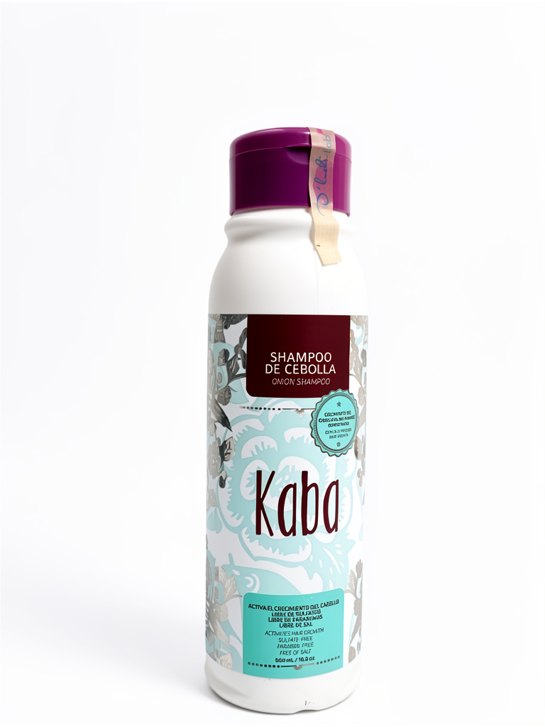 SHAMPOO KABA