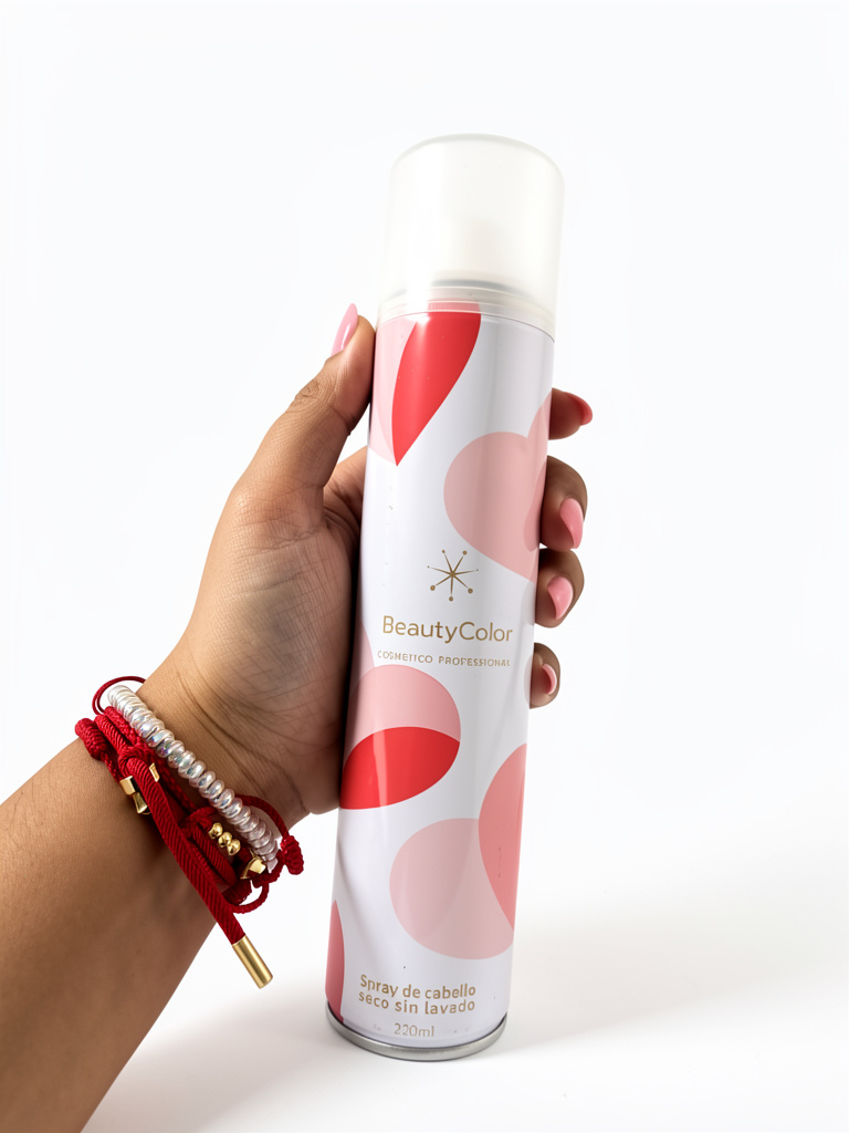 SHAMPOO EN SECO