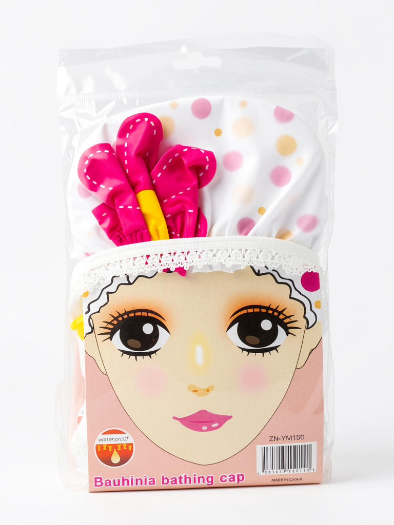 GORRO DE BAÑO