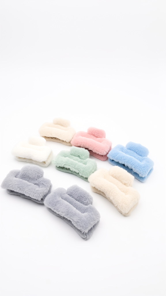 PINZA CUADRADA PELUCHE