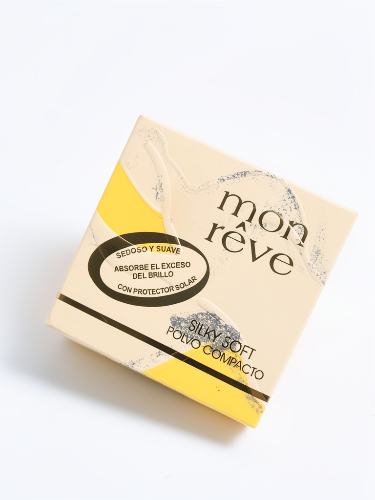 POLVO COMPACTO MON REVE