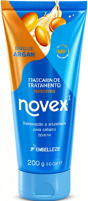 TRATAMIENTO ARGAN NOVEX