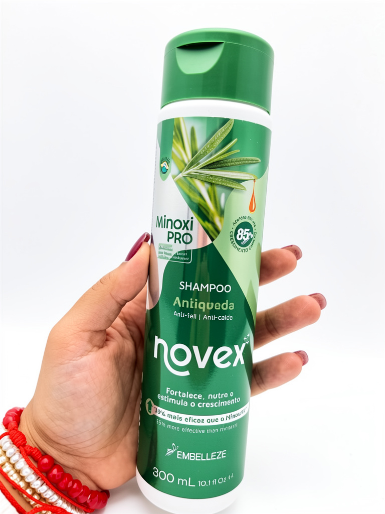 SHAMPOO MINOXI NOVEX