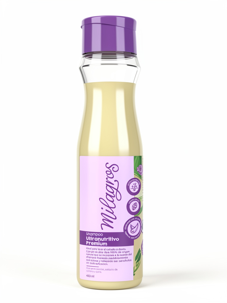 SHAMPOO ZABILA MILAGROS