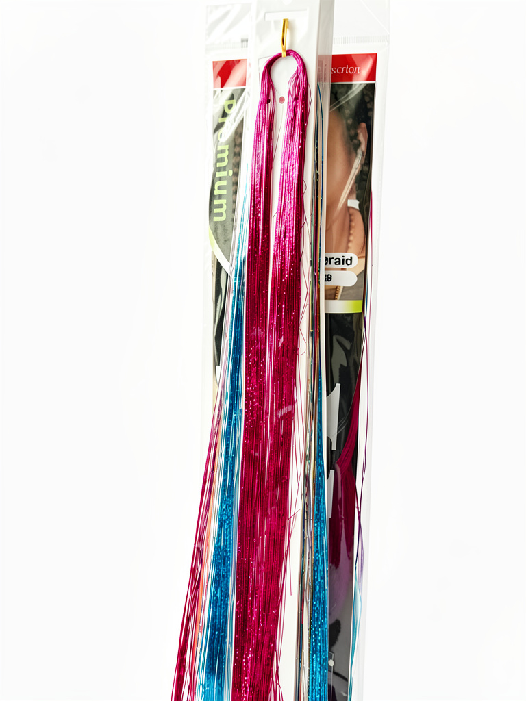 EXTENSIONES DE GLITTER