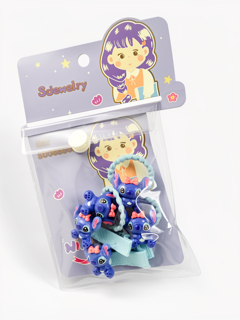 SET LIGAS Y GANCHOS STICK