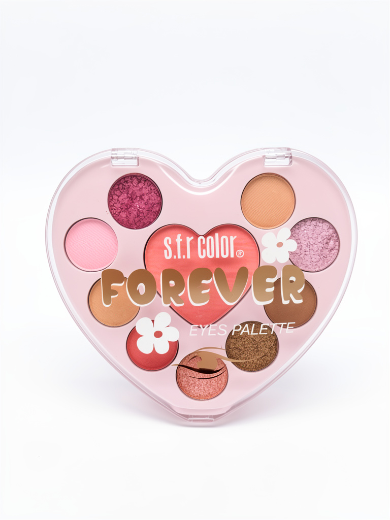 PALETA SOMBRAS DE OJOS