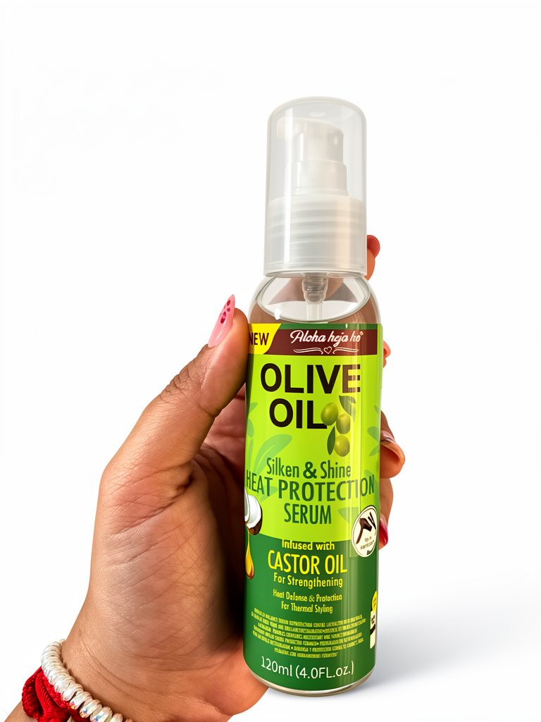SERUM PROTECTOR OLIVE OIL