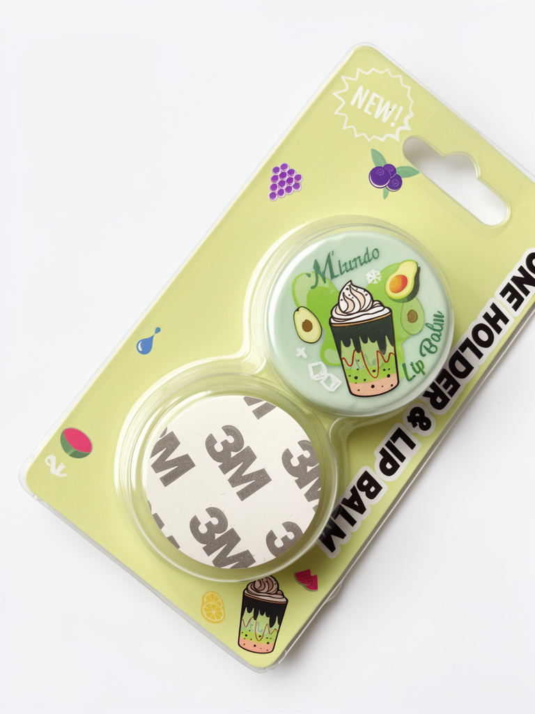 POPSOCKET CON VASELINA