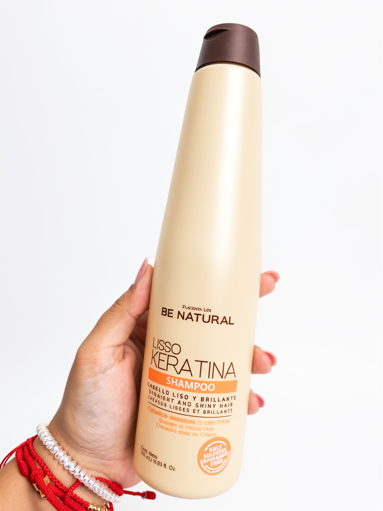 SHAMPOO LISO KERATINA