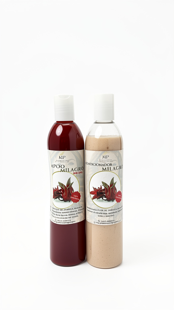 KIT FLOR DE JAMAICA