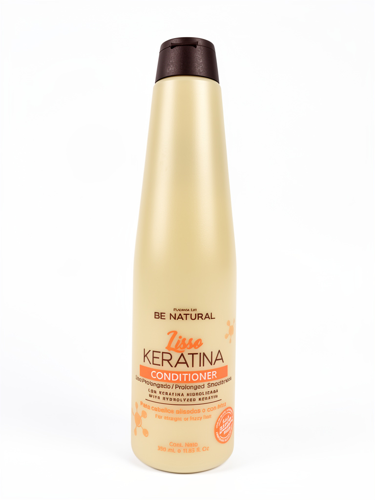 ACONDICIONADOR LISO KERATINA