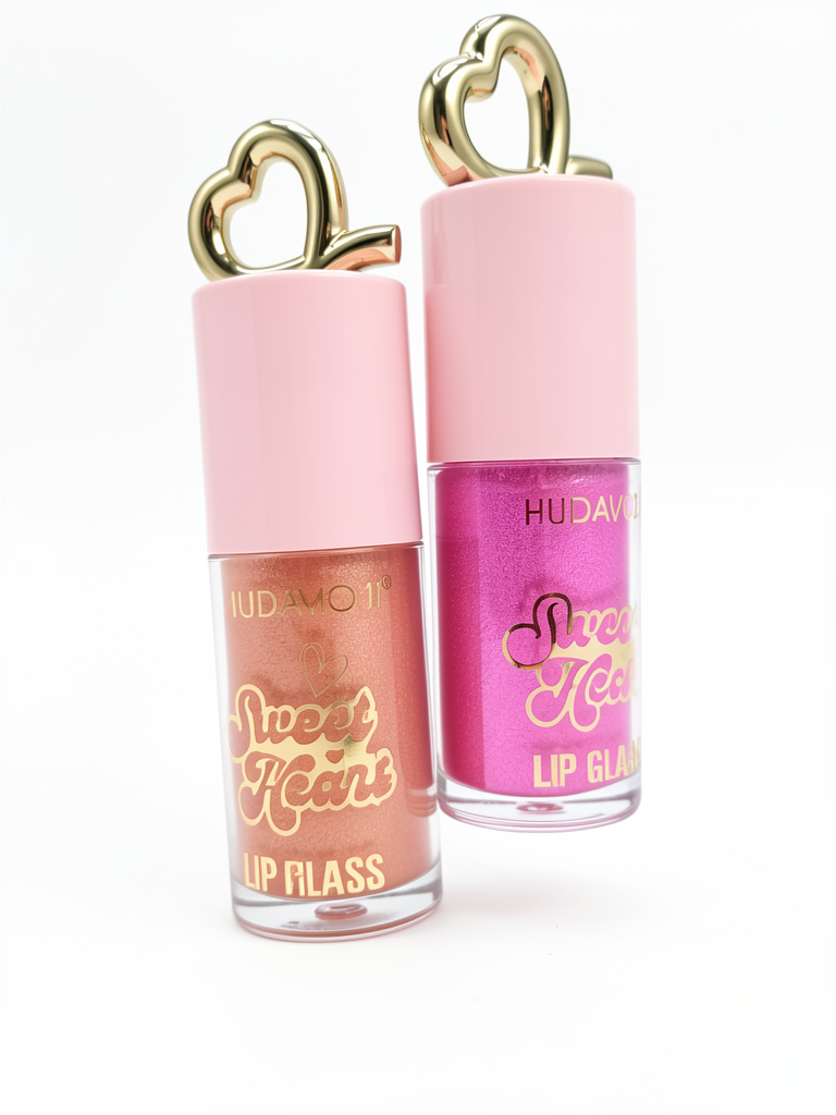 LIP GLOSS BRILLANTE HUDAMOJI