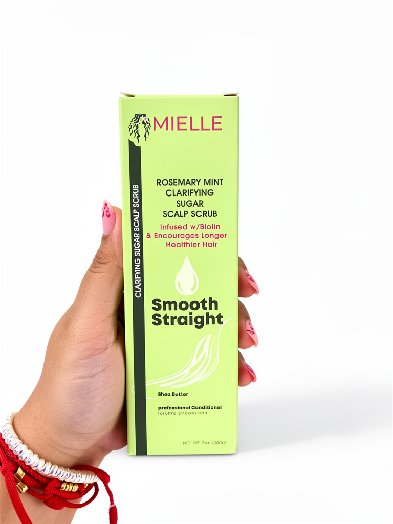 EXFOLIANTE CAPILAR MIELLE
