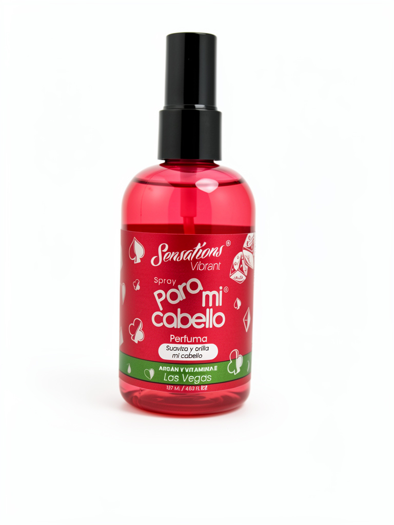 PERFUME PARA MI CABELLO