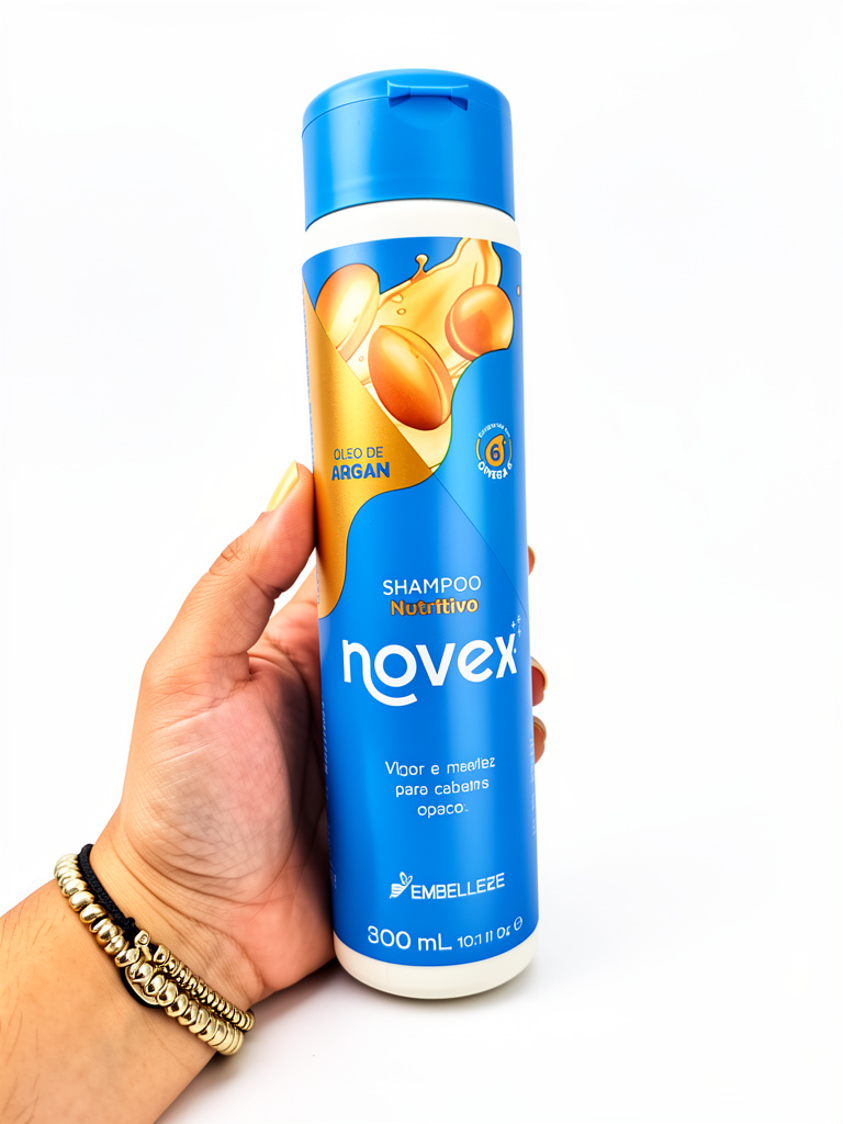 SHAMPOO NOVEX