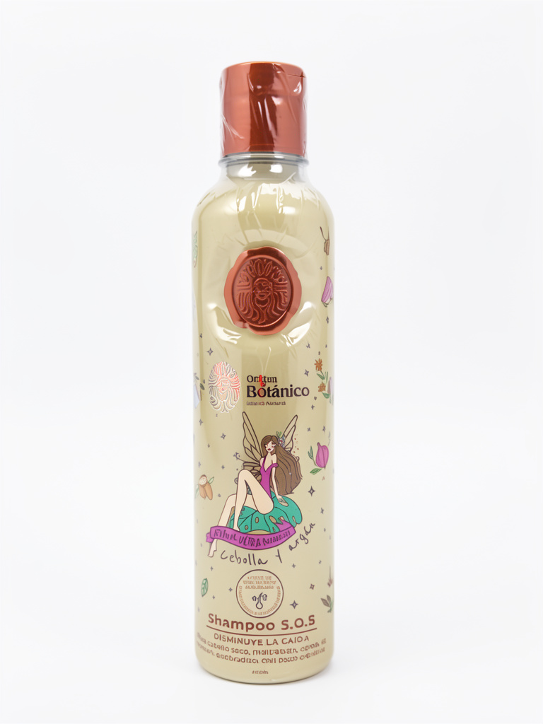 SHAMPOO CEBOLLA R.B