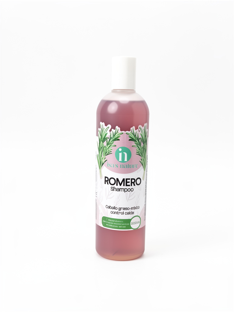 SHAMPOO ISAS NATURE ROMERO