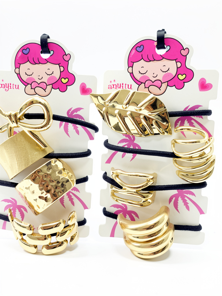 PONY CUFF