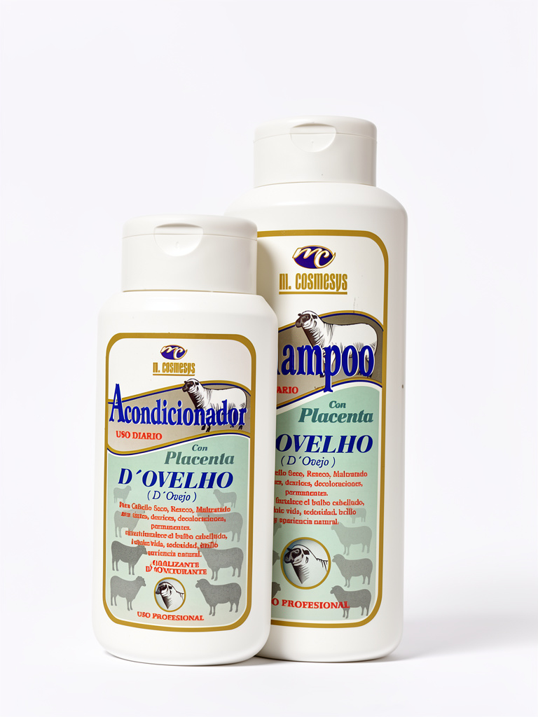 KIT CON PLACENTA D’OVELHO