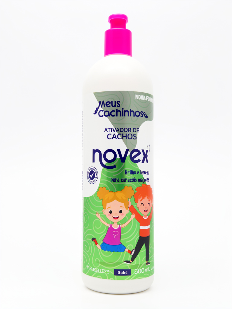 CREMA DE PEINAR MEUS CACHINHOS 300 ML