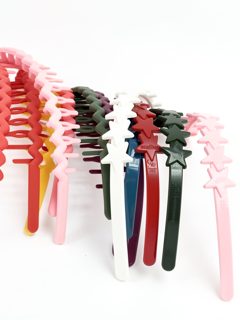 DIADEMA DE PLÁSTICO