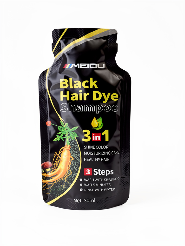 SHAMPOO TINTE