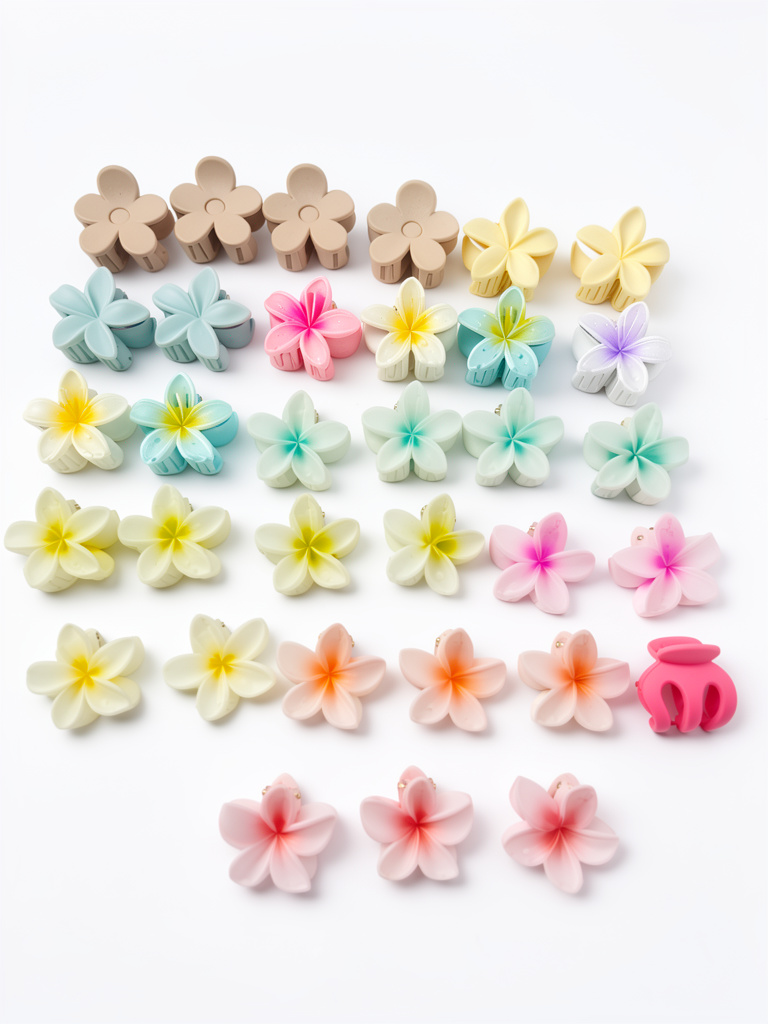 MINI PINZAS FLOR