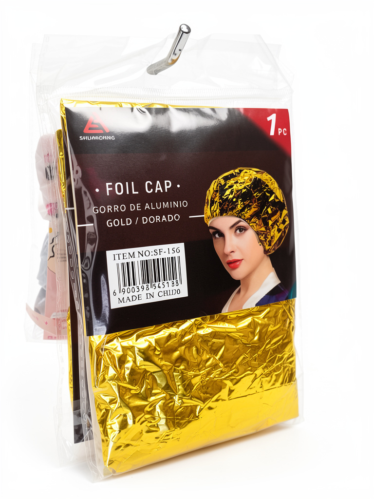 GORRO ALUMINIO