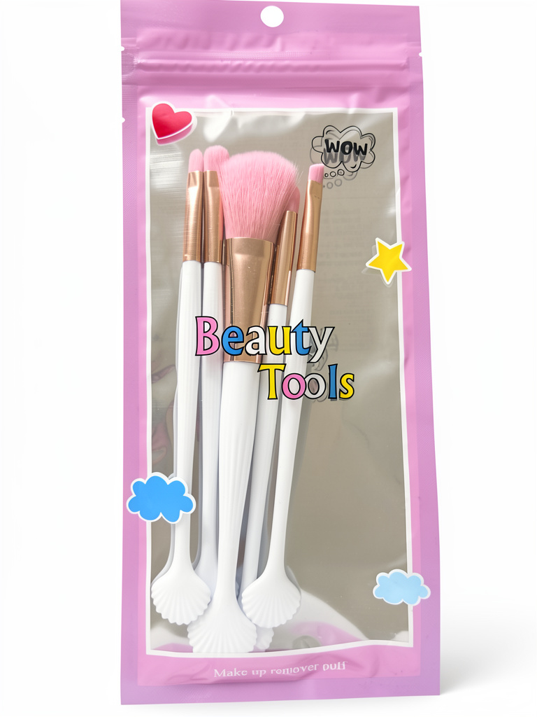 SET BROCHAS BEAUTY TOOLS