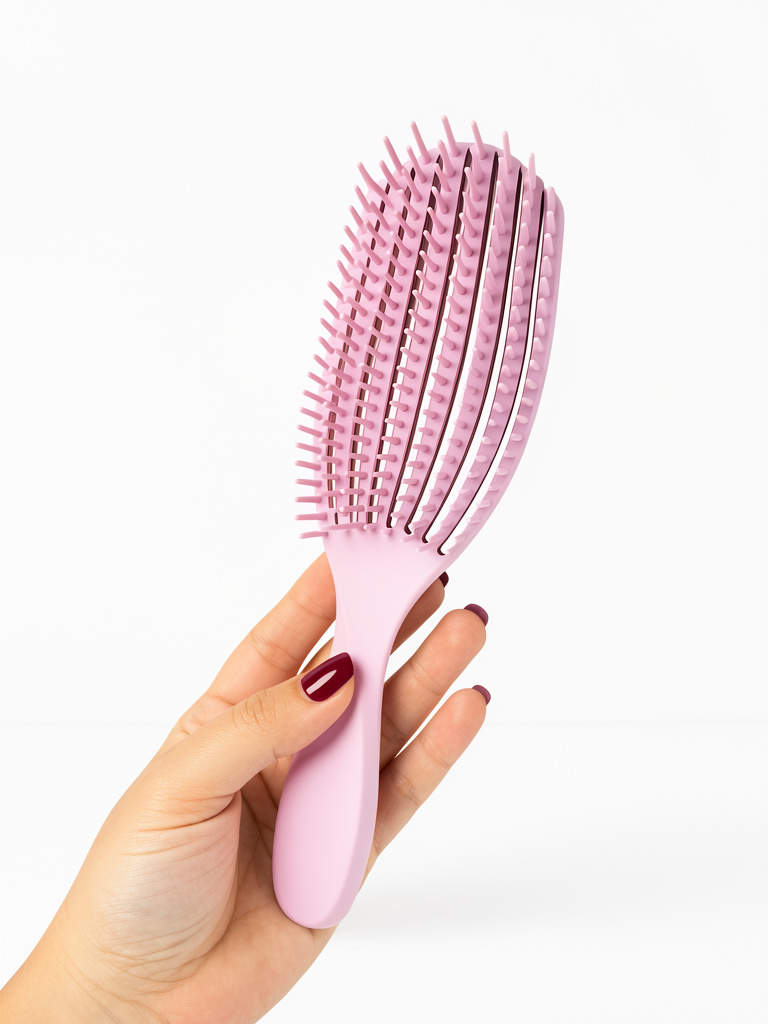 Cepillo anti frizz