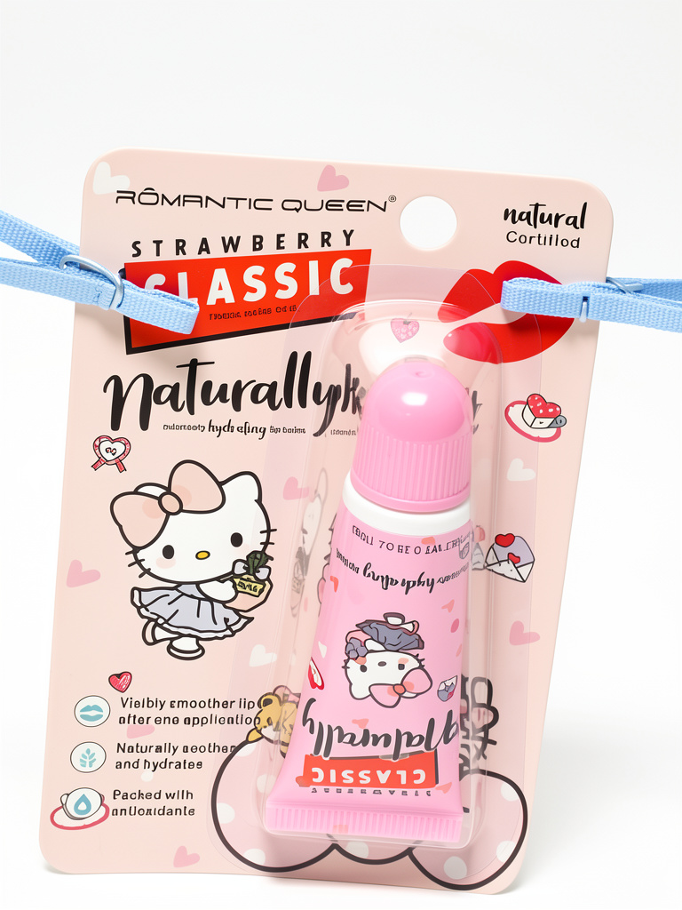 VASELINA HELLO KITTY