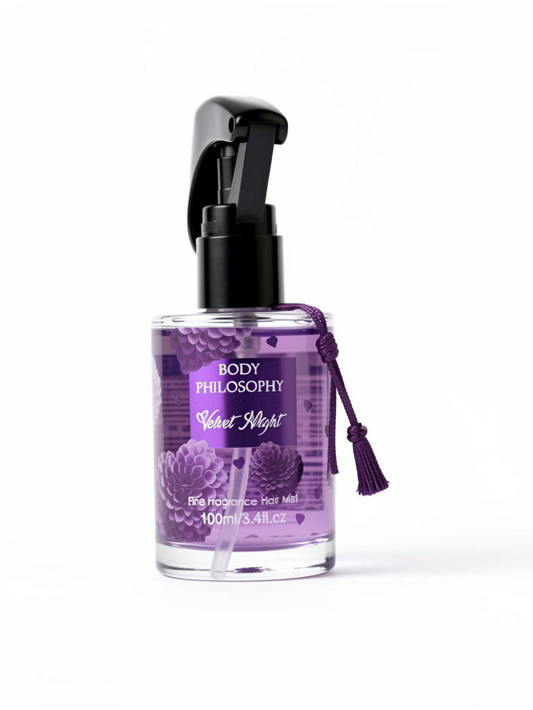 BODY SPLASH