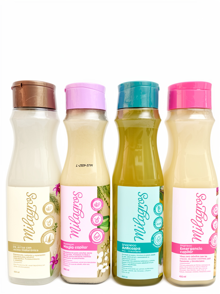 SHAMPOOS MILAGROS