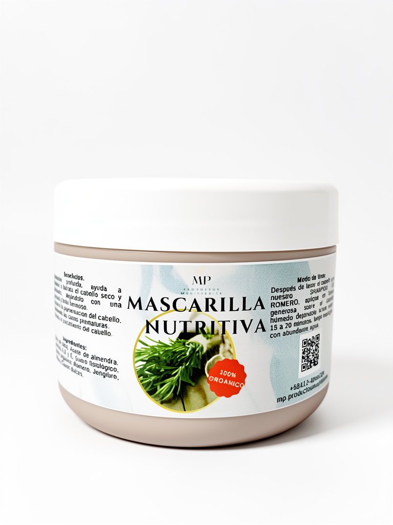 MASCARILLA ROMERO