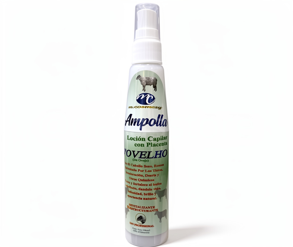 AMPOLLA PLACENTA D’ OVELHO