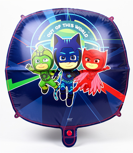 Globo Esfera PJ Mask 18"