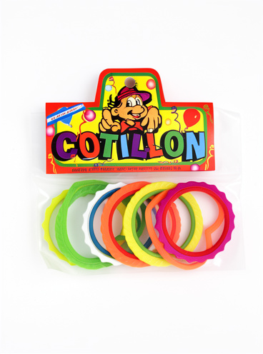 Pulseras x  6 U