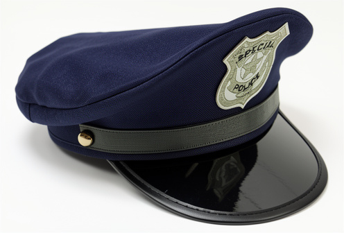 Gorro policia