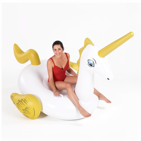 Unicornio Colchoneta Inflable