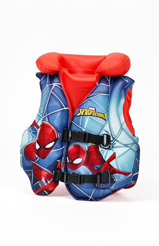 Chaleco Inflable Spiderman de 3 a 6 años