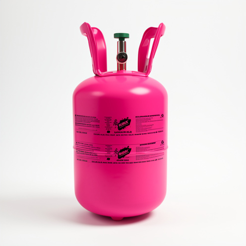 Tanque de helio Globox para 30 globos
