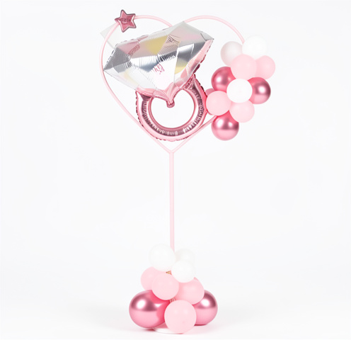 Soporte para Globos Corazón